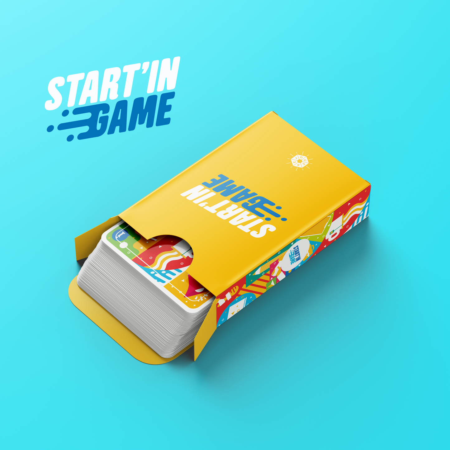 Start'in Game - Le jeu
